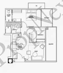 Robin Residences (D10), Condominium #611727051